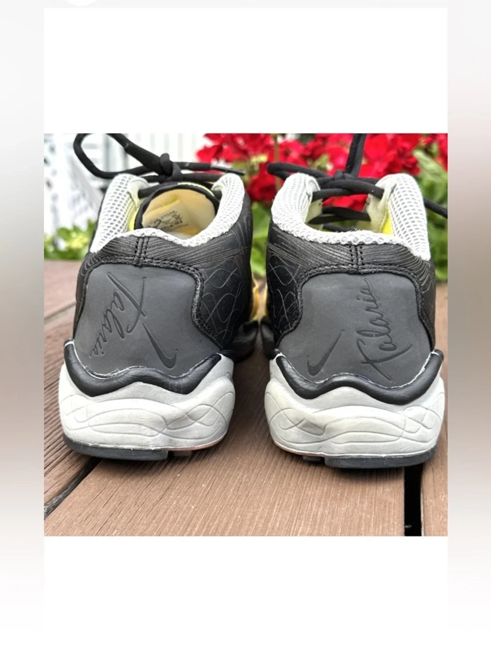 Nike talaria tier